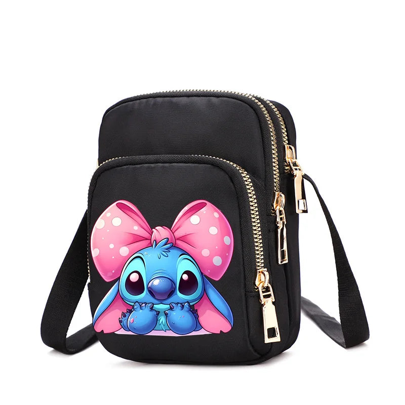 Mini Bolsa  Disney Lilo & Stitch