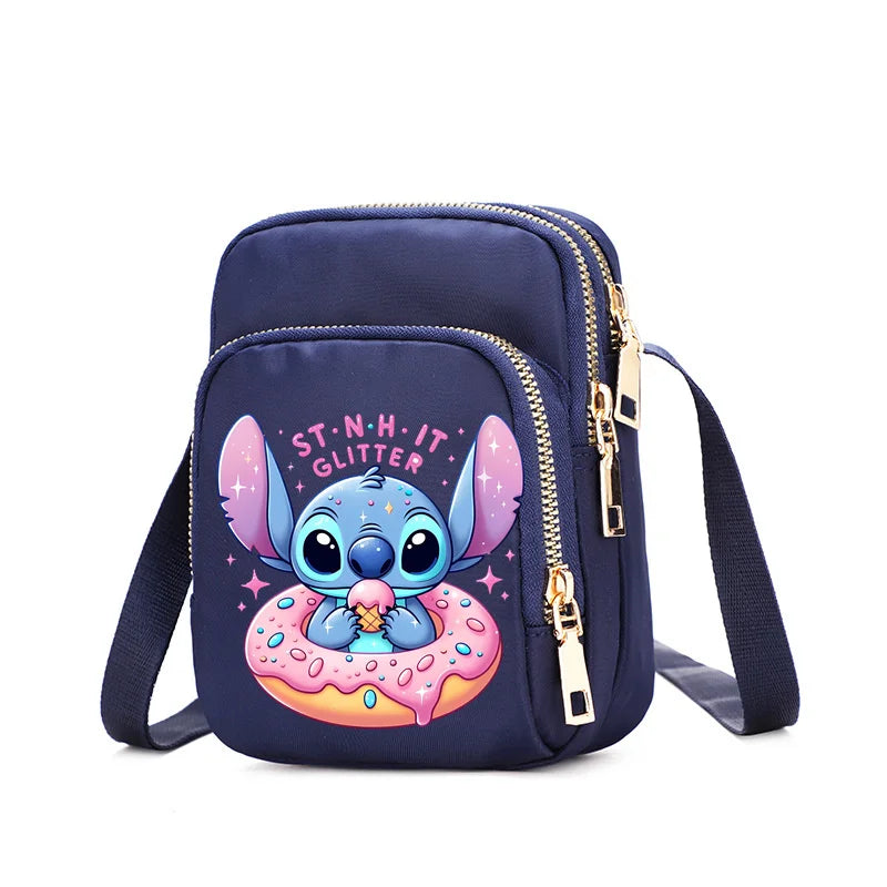 Mini Bolsa  Disney Lilo & Stitch