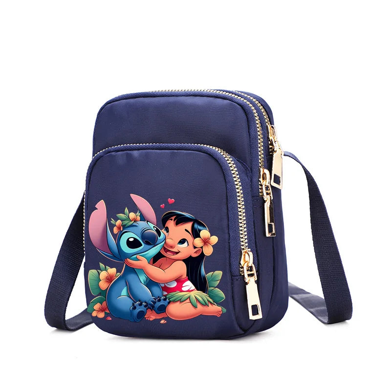 Mini Bolsa  Disney Lilo & Stitch