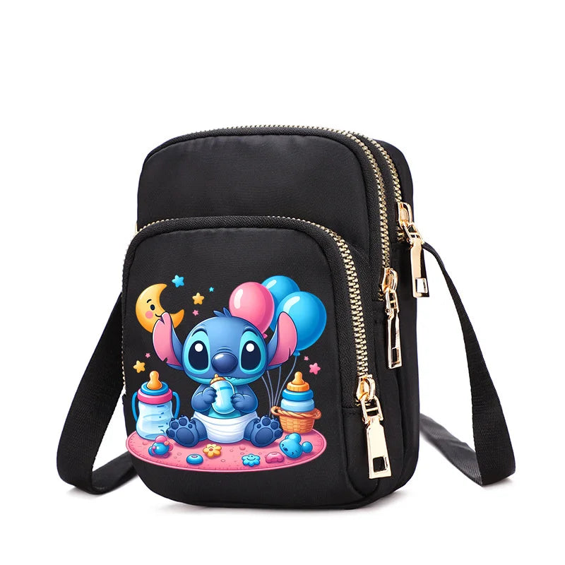 Mini Bolsa  Disney Lilo & Stitch