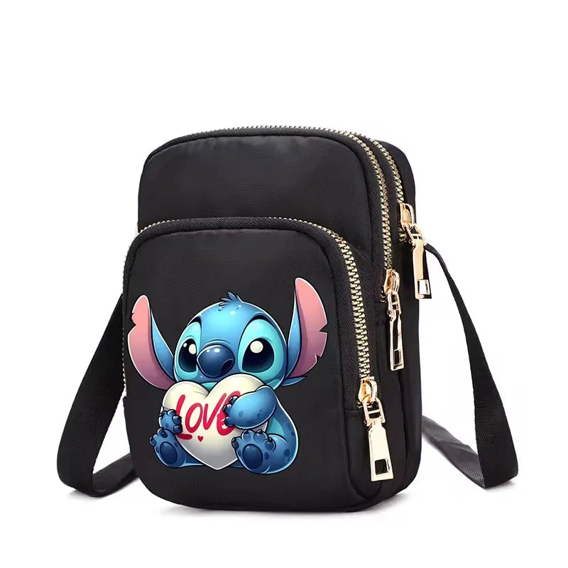 Mini Bolsa  Disney Lilo & Stitch