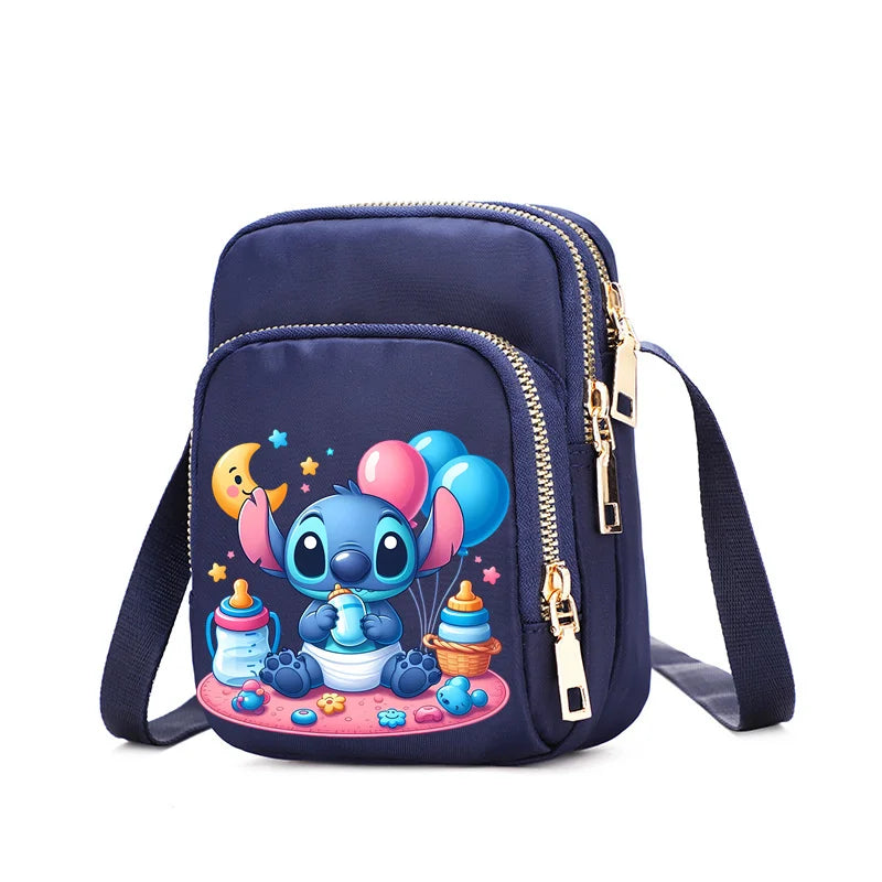 Mini Bolsa  Disney Lilo & Stitch