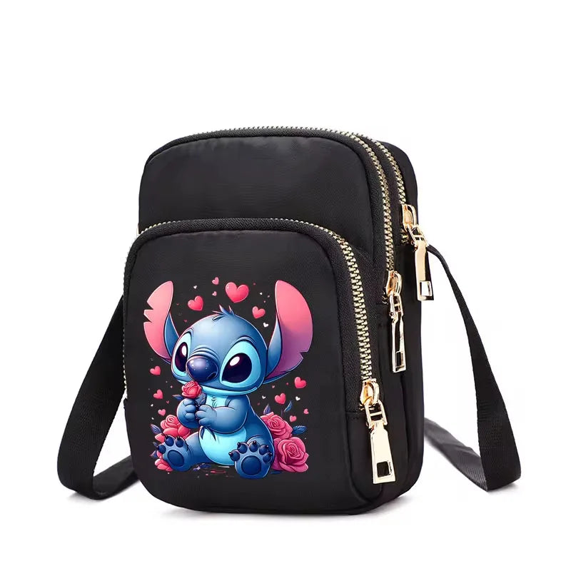 Mini Bolsa  Disney Lilo & Stitch