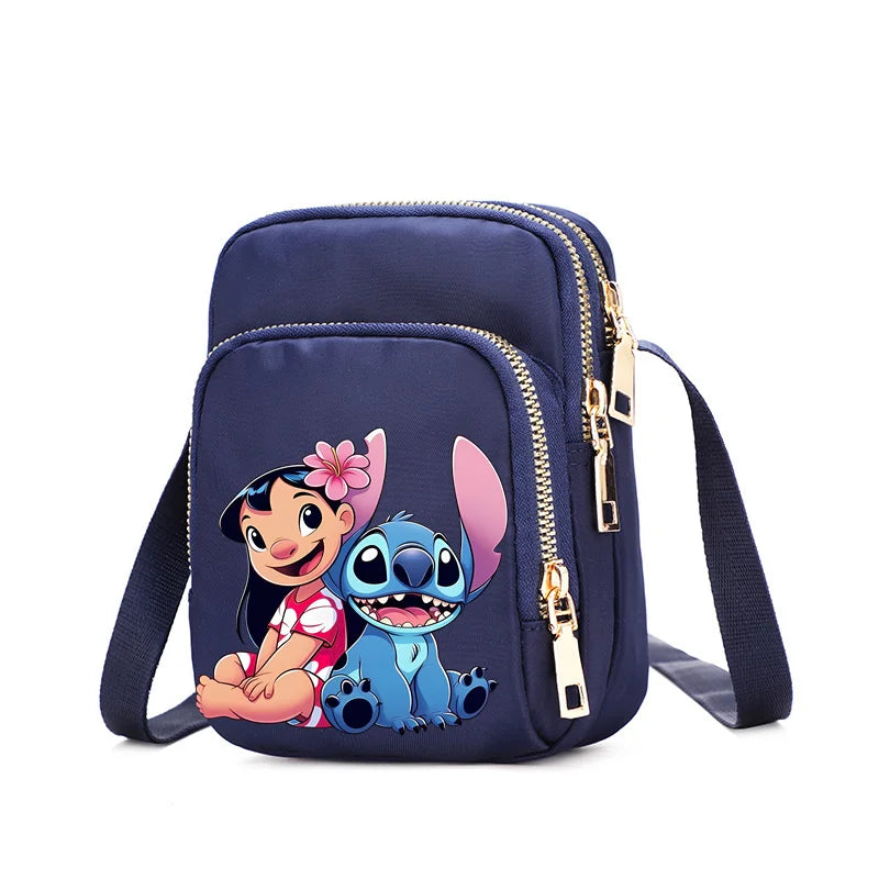 Mini Bolsa  Disney Lilo & Stitch