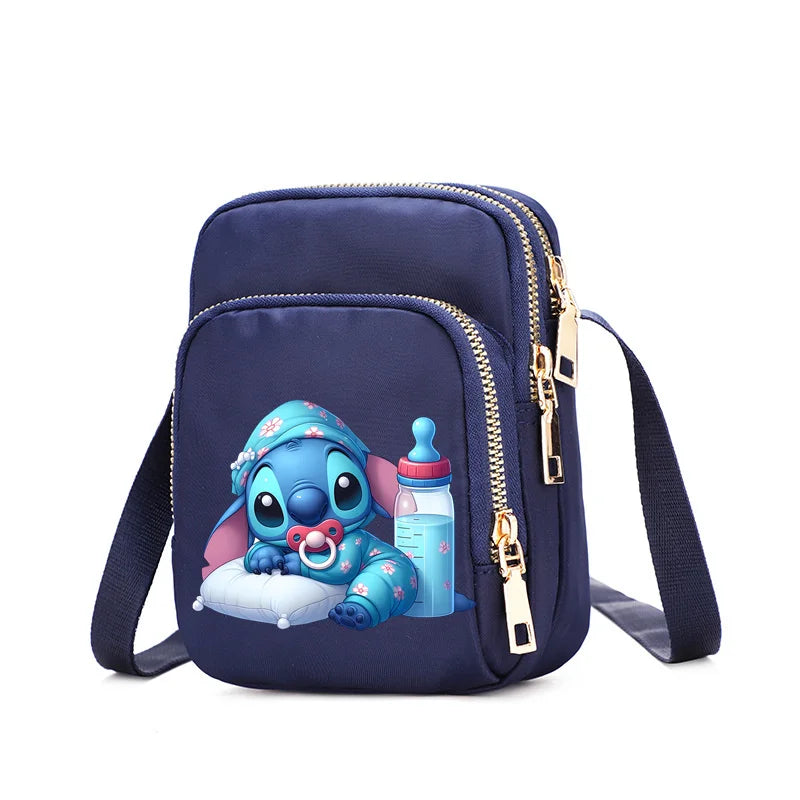 Mini Bolsa  Disney Lilo & Stitch