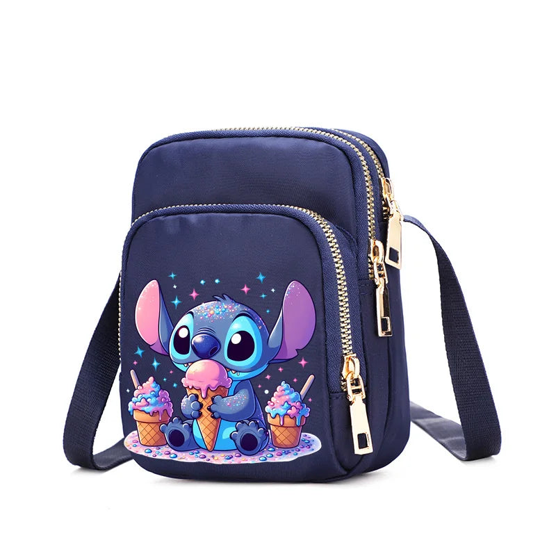 Mini Bolsa  Disney Lilo & Stitch