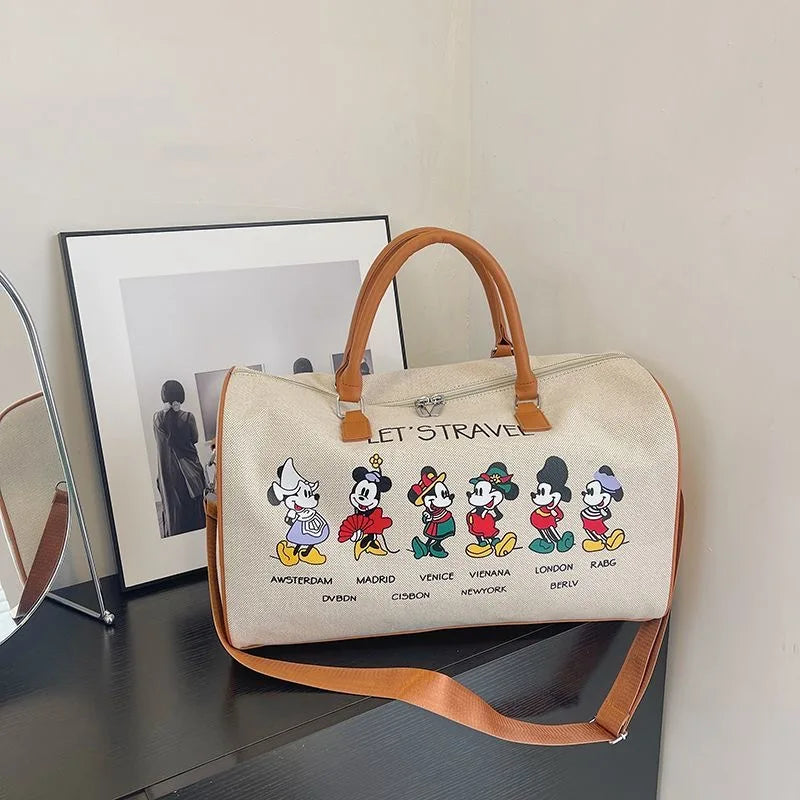 Bolsa Viagem Disney's