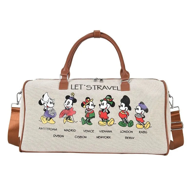 Bolsa Viagem Disney's