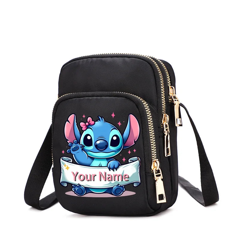 Mini Bolsa  Disney Lilo & Stitch