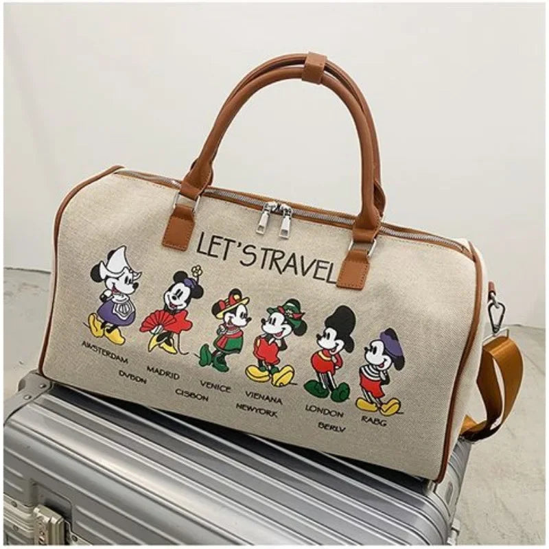 Bolsa Viagem Disney's