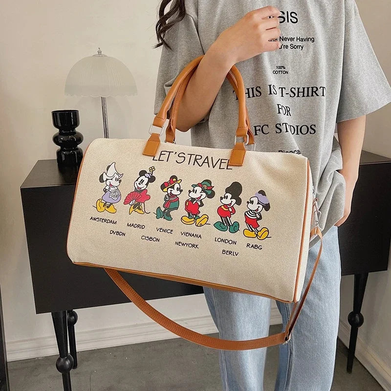 Bolsa Viagem Disney's