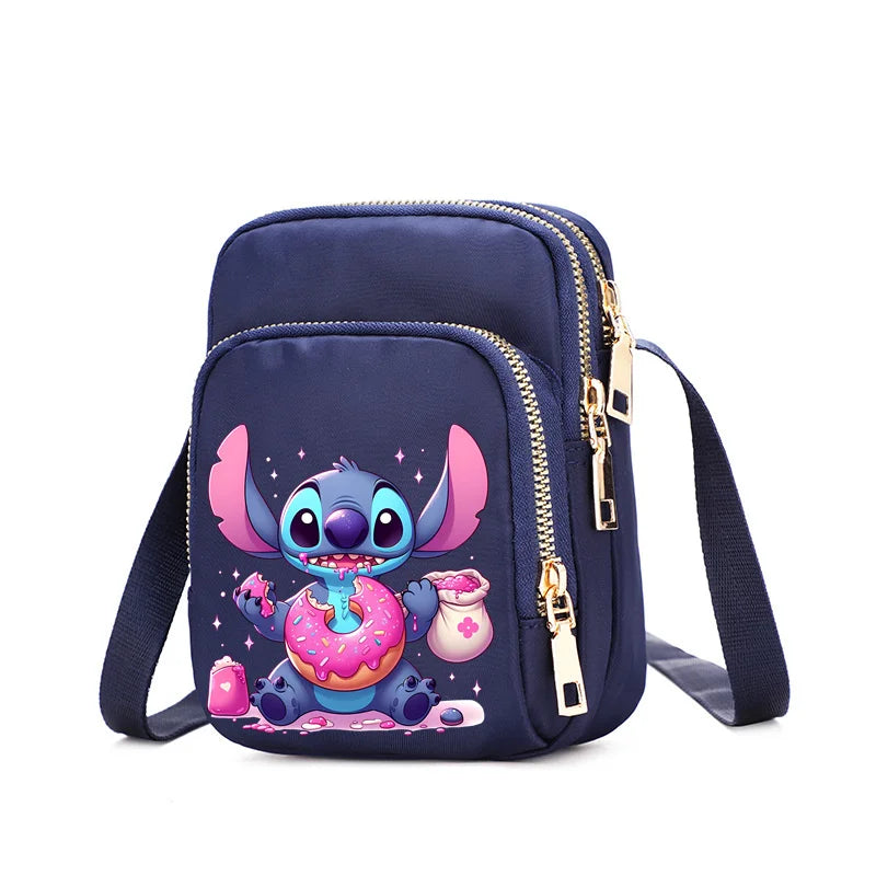 Mini Bolsa  Disney Lilo & Stitch