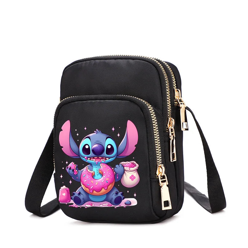 Mini Bolsa  Disney Lilo & Stitch