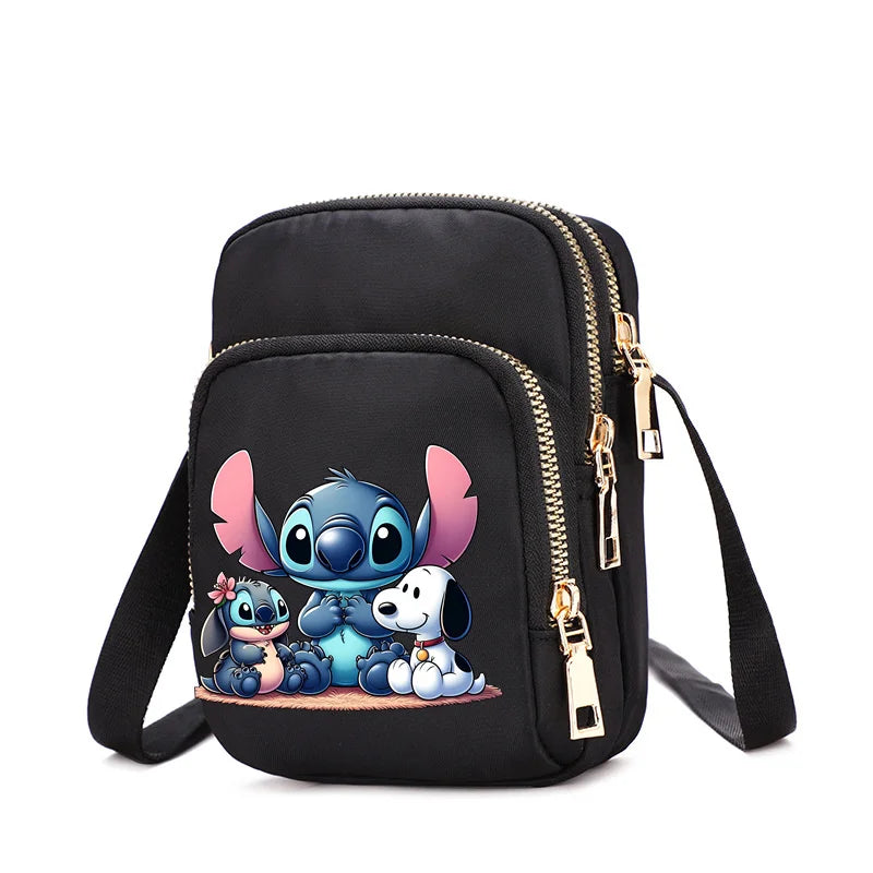 Mini Bolsa  Disney Lilo & Stitch