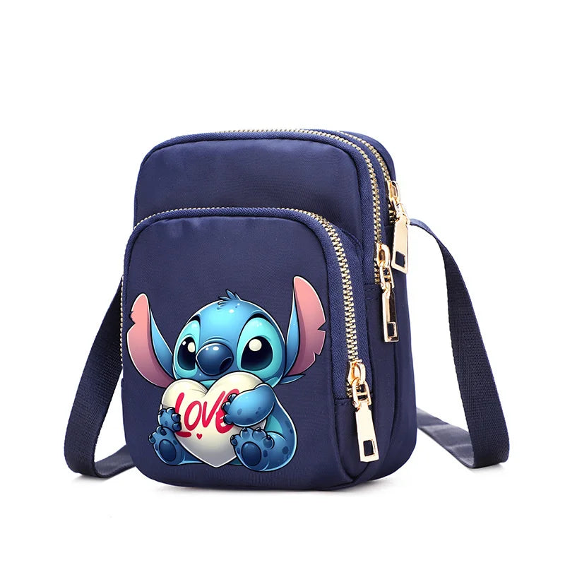 Mini Bolsa  Disney Lilo & Stitch