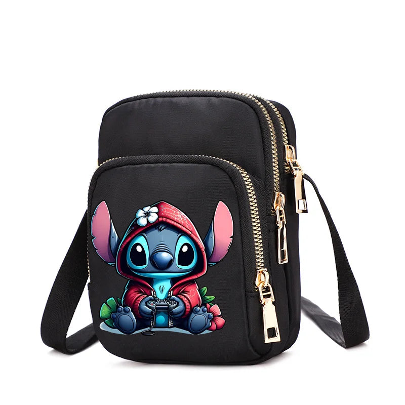 Mini Bolsa  Disney Lilo & Stitch