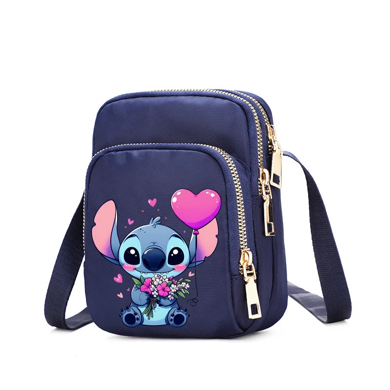 Mini Bolsa  Disney Lilo & Stitch