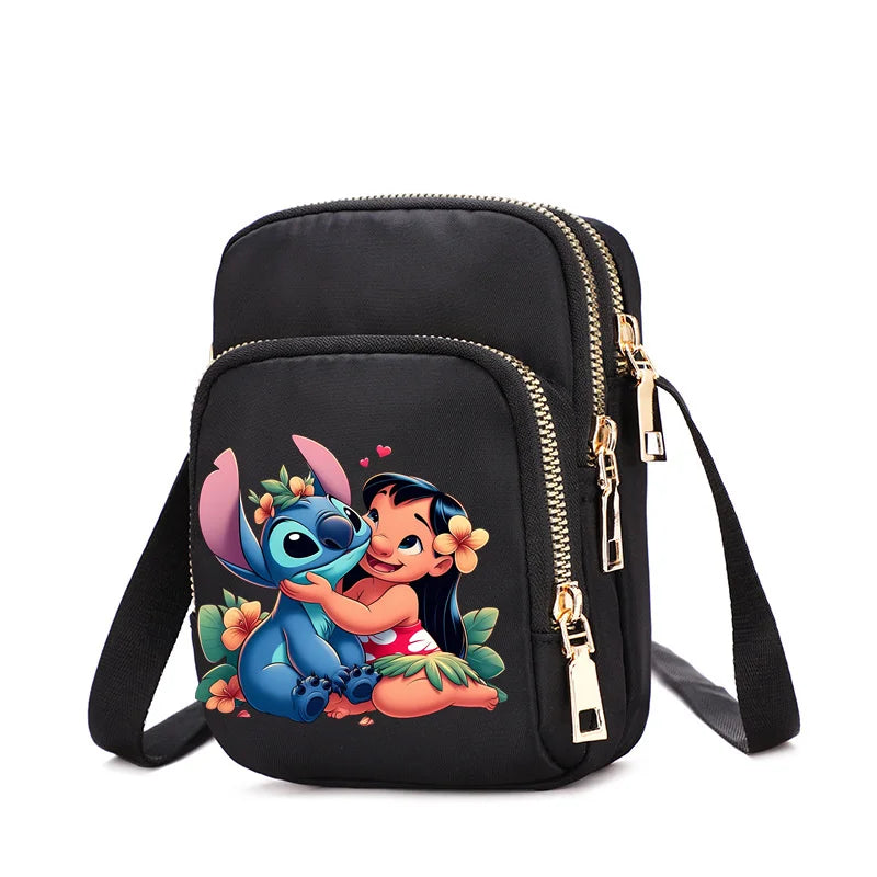 Mini Bolsa  Disney Lilo & Stitch