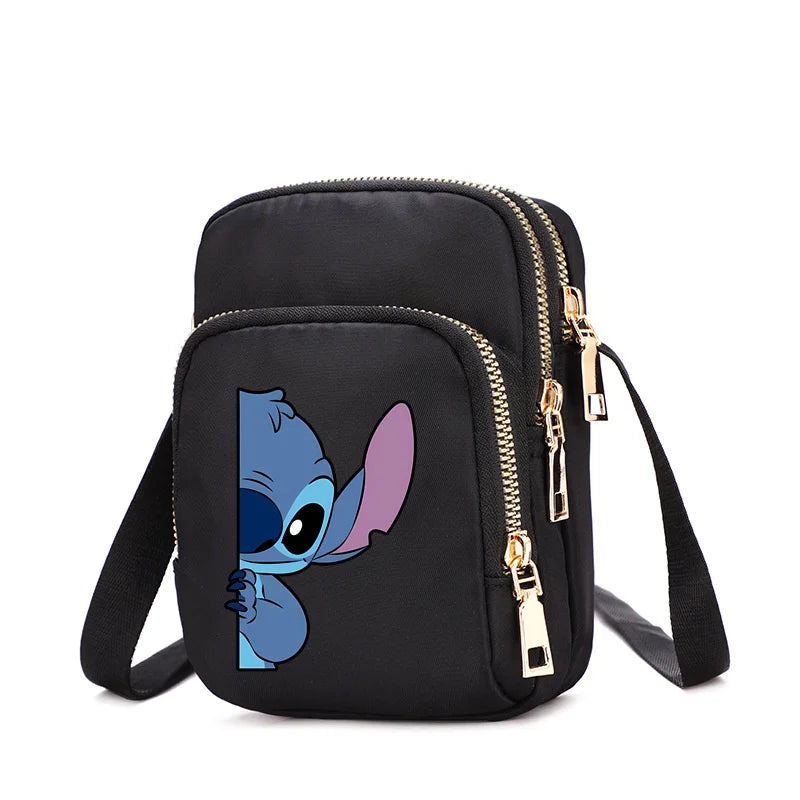 Mini Bolsa  Disney Lilo & Stitch